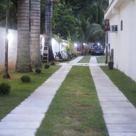 Flats Ponta Do Sape Apartment Angra dos Reis Exterior photo