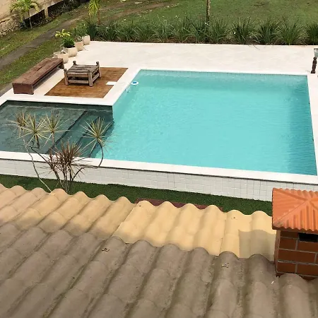Flats Ponta Do Sape Apartment Angra dos Reis Exterior photo