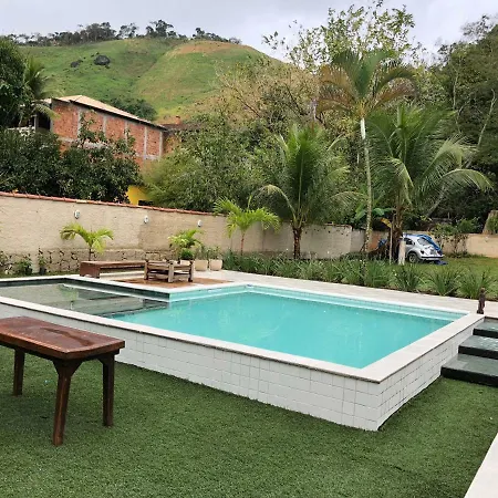 Flats Ponta Do Sape Apartment Angra dos Reis Exterior photo