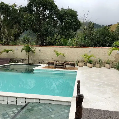 Flats Ponta Do Sape Apartment Angra dos Reis Exterior photo