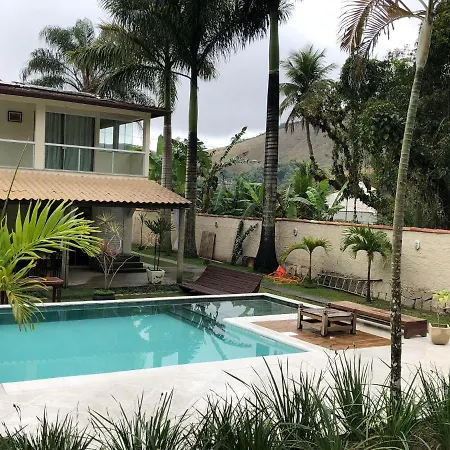 Flats Ponta Do Sape Apartment Angra dos Reis Exterior photo