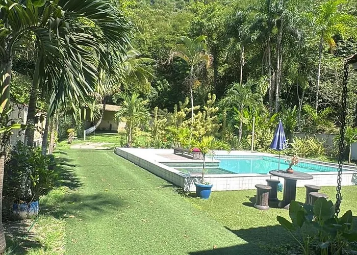 Flats Ponta Do Sape