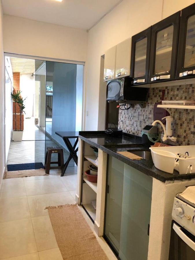 Flats Ponta Do Sape Apartment